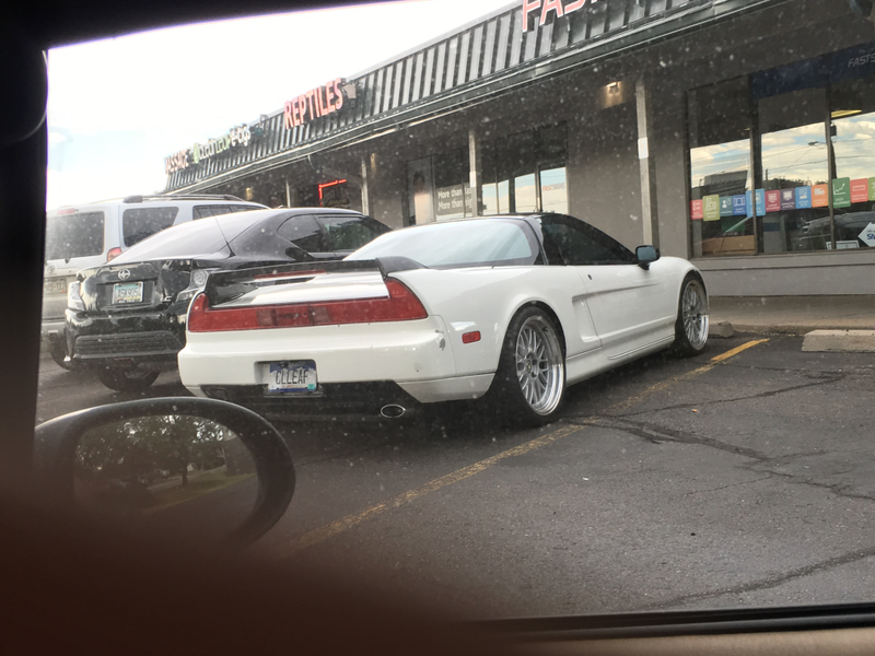 1992 Acura NSX